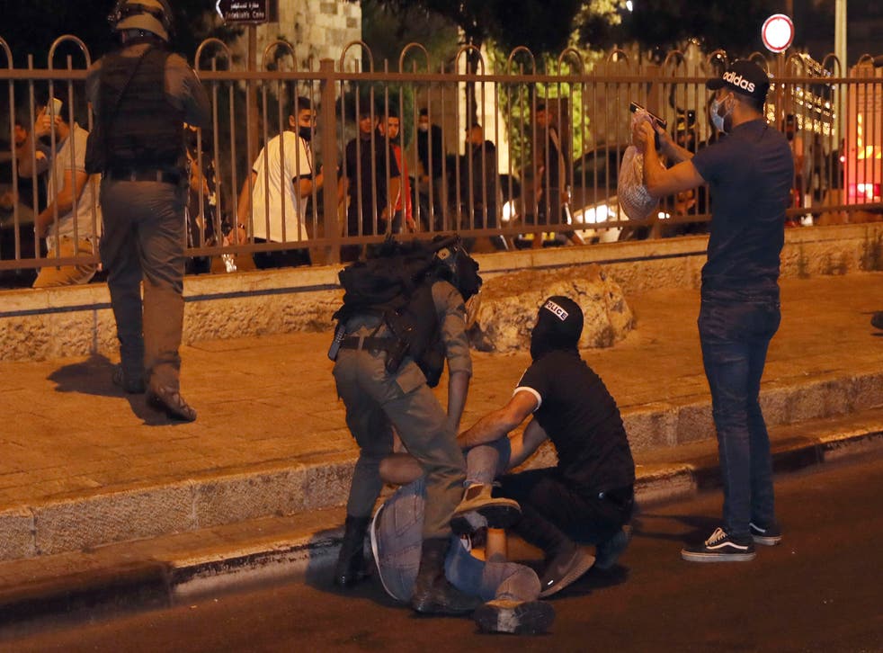EEUU-ISRAEL-PALESTINOS