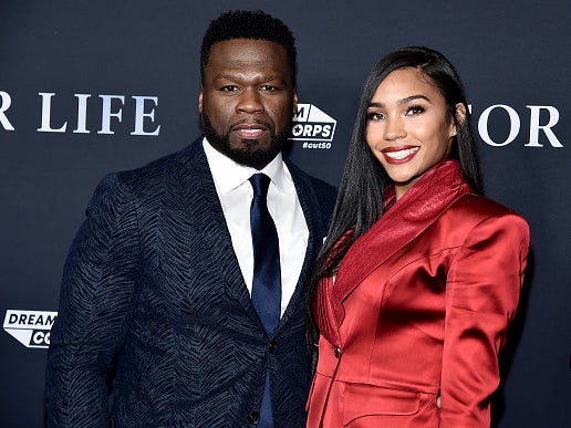 This Is Your Man 50 Cent Gets Roasted By Girlfriend As Part Of Viral Tiktok Trend Indy100
