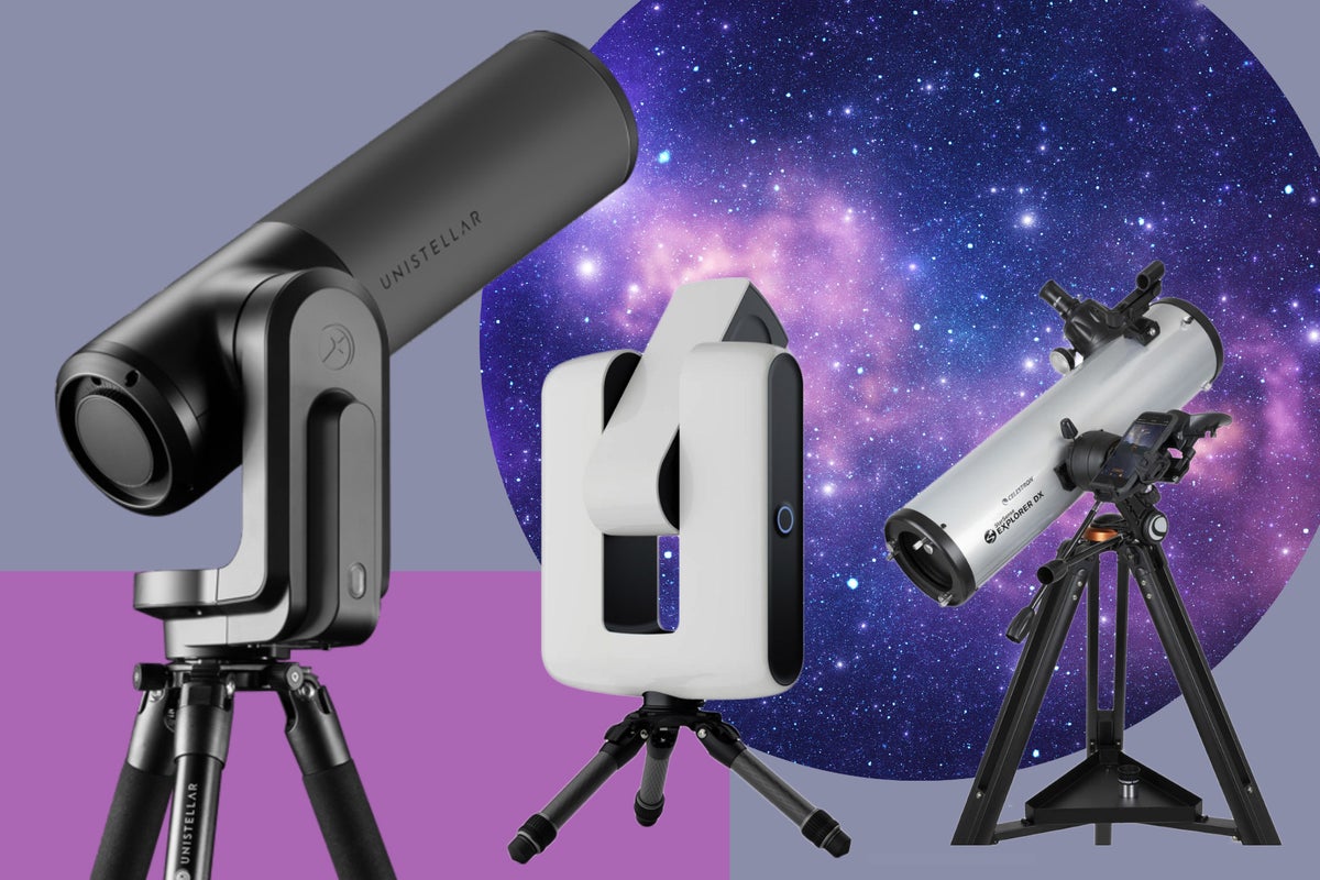 Reflector Telescope Best Computerized Telescope Under $500