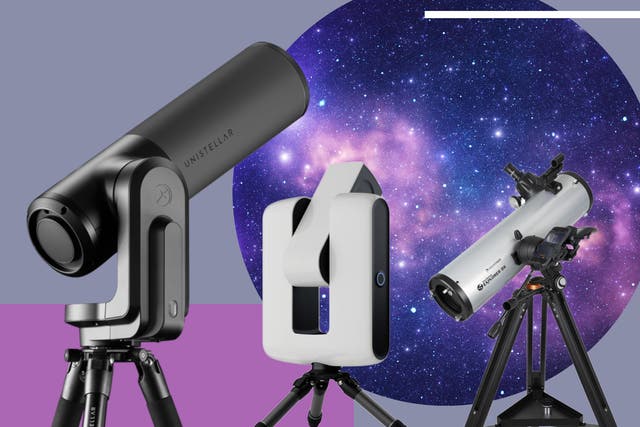 <p>We tested these scopes during some big astronomical events</p>