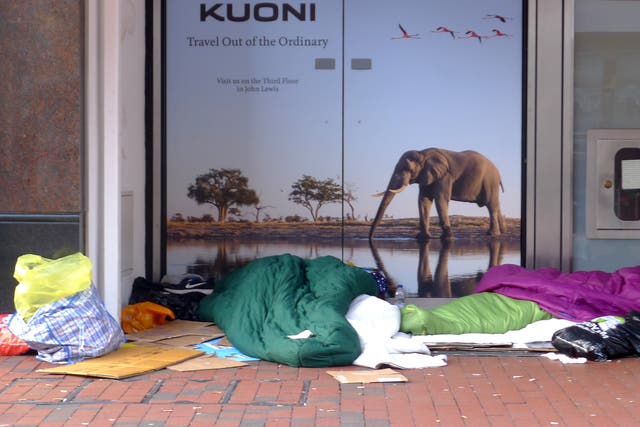 Councils have predicted a surge in homelessness