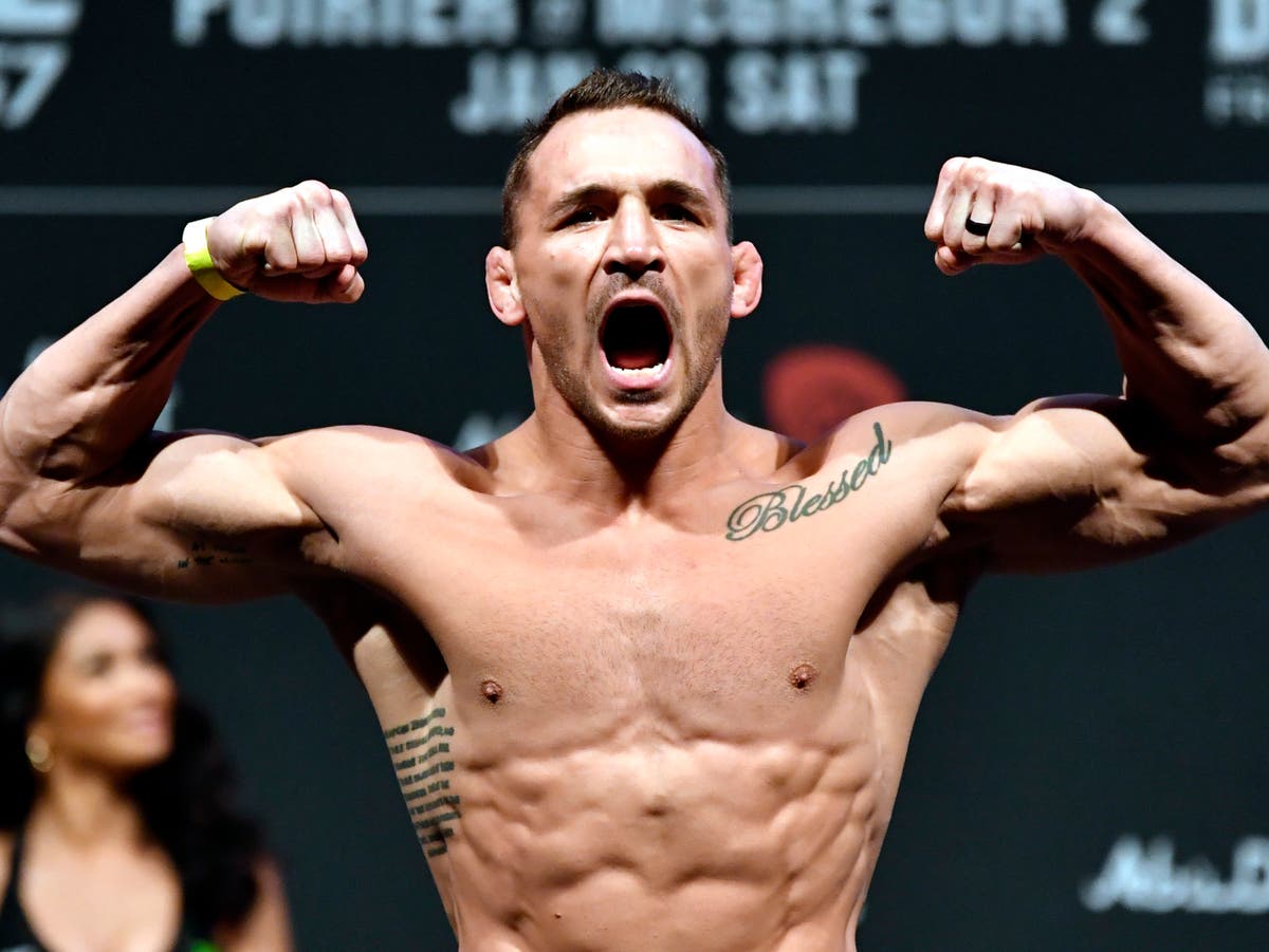 UFC: Michael Chandler szerződésfrissítést biztosít, miután Conor McGregor nagy küzdelmet követel
