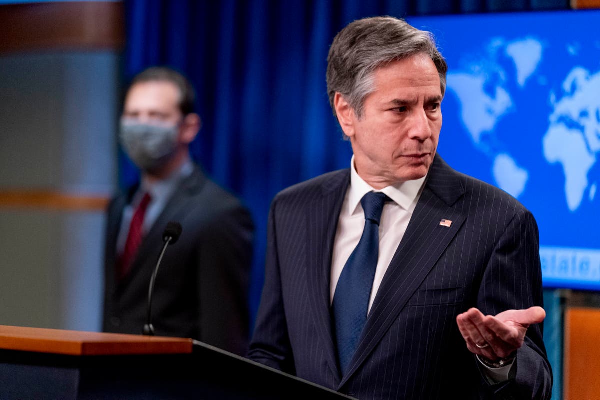 US hits China and others for repressing religious freedom