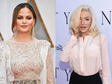 Chrissy Teigen says she was ‘insecure, attention-seeking troll’ in apology to Courtney Stodden