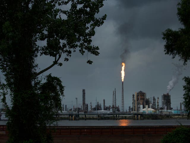 A community group from “Cancer Alley”  a 130-mile stretch of the Mississippi River in Louisiana have launched a complaint with an international human rights commission to tackle pollution in the area which is linked to myriad health issues