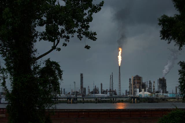 A community group from “Cancer Alley”  a 130-mile stretch of the Mississippi River in Louisiana have launched a complaint with an international human rights commission to tackle pollution in the area which is linked to myriad health issues