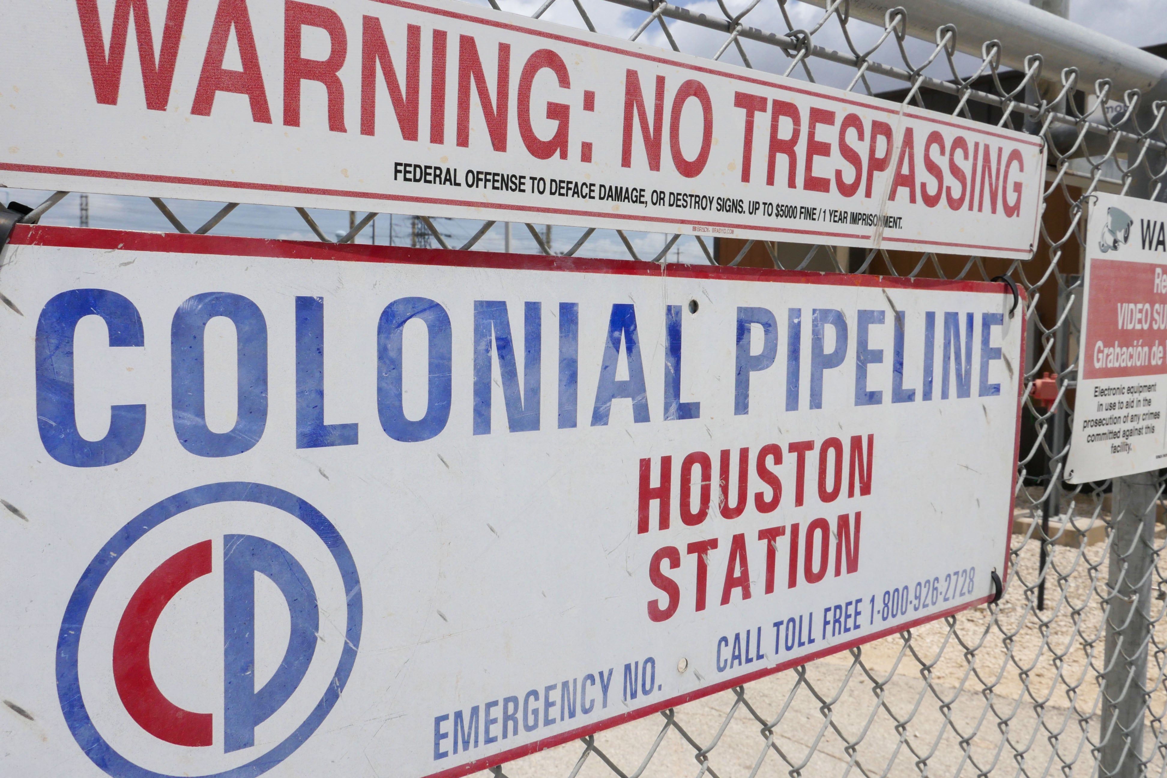 Colonial Pipeline CEO Joseph Blout has defended paying ransom to Russian hackers