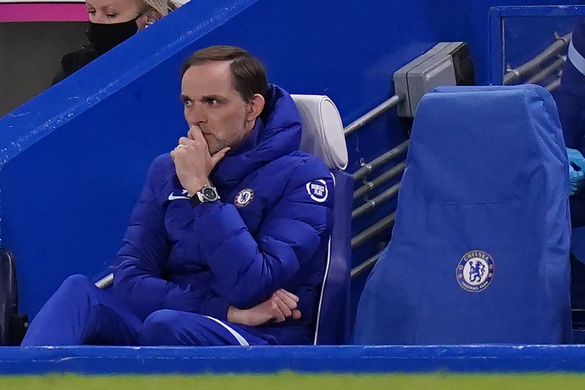 Thomas Tuchel takes &lsquo;full responsibility&rsquo; for Arsenal defeat as Chelsea&rsquo;s top four hopes remain uncertain 