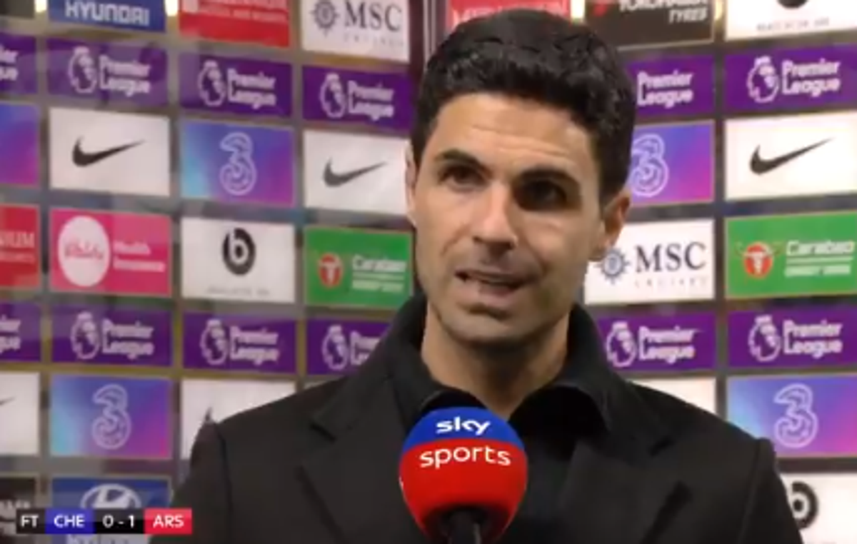 Mikel Arteta insists &lsquo;nothing is broken&rsquo; during extraordinary defence of his Arsenal team 