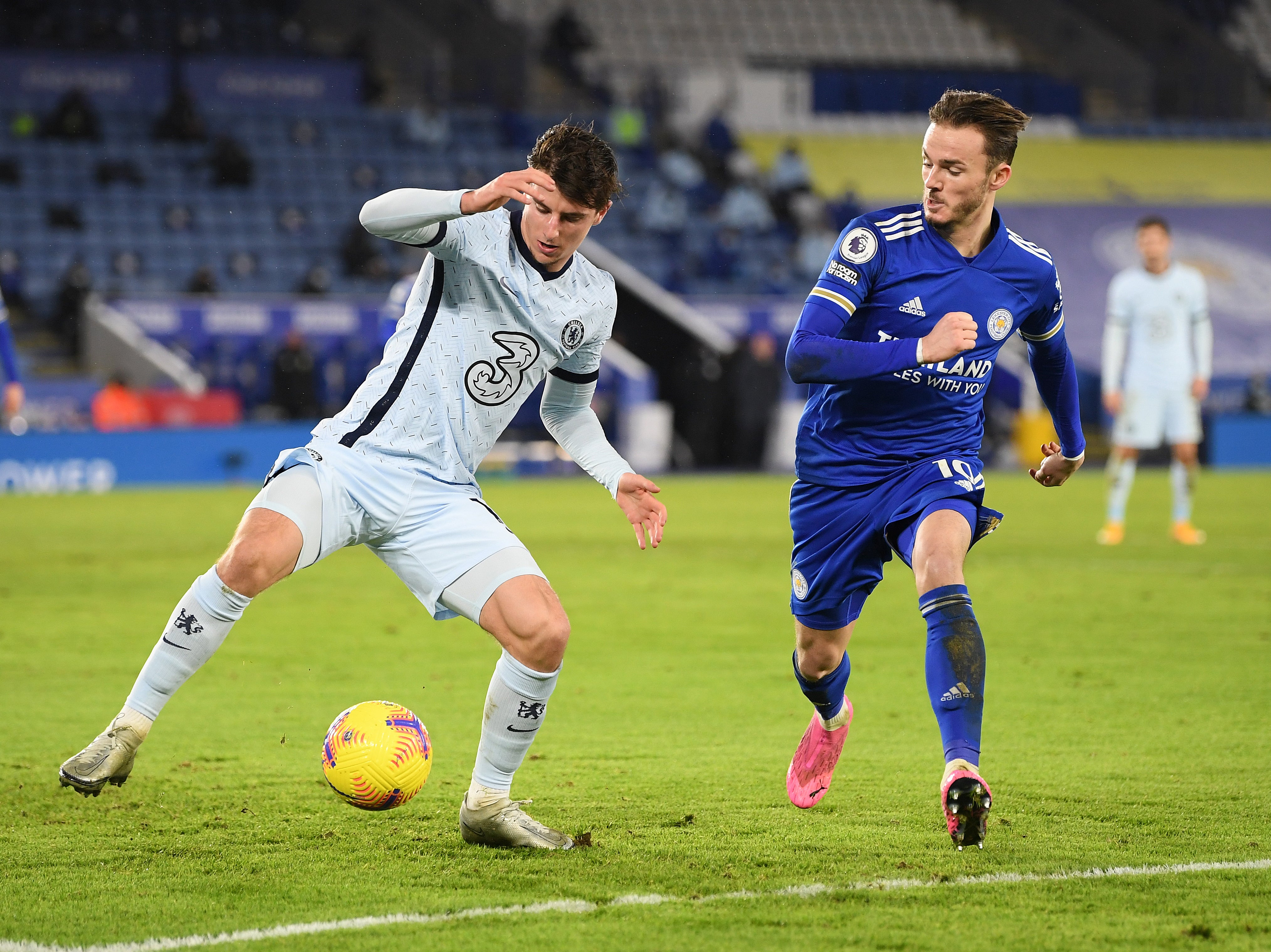 Chelsea vs Leicester predicted line-ups: Team news ahead ...