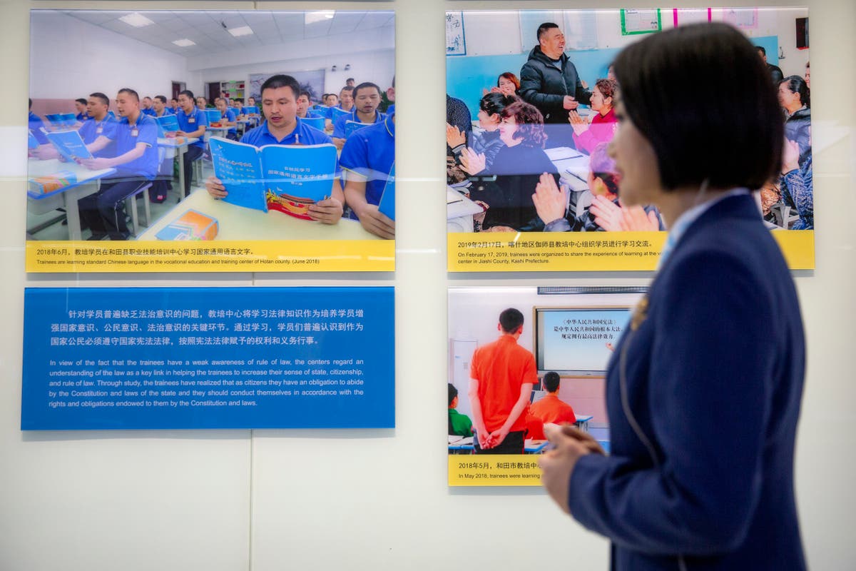 West and rights groups accuse China of massive Uyghur crimes
