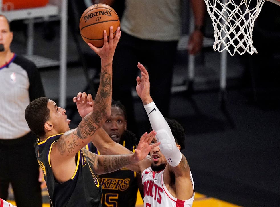 DEP-BAS ROCKETS-LAKERS