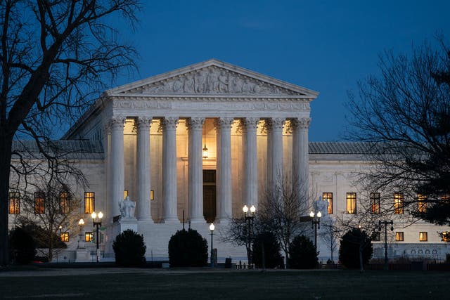 Supreme Court N-Word