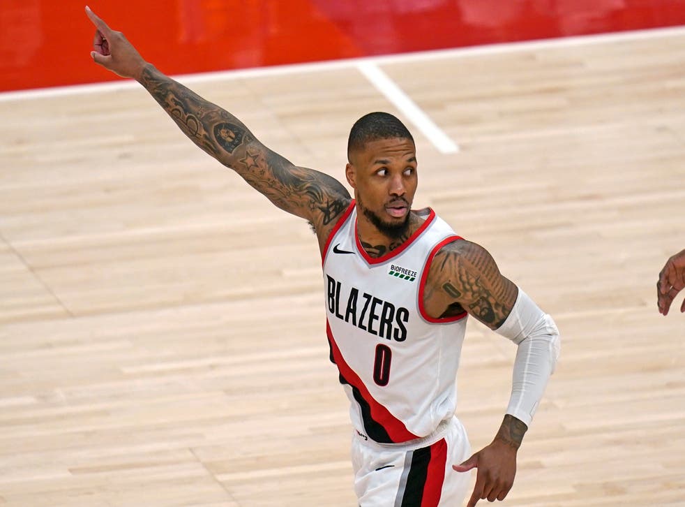 TRAIL BLAZERS-JAZZ