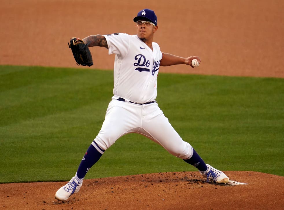 DEP-BEI MARINEROS-DODGERS