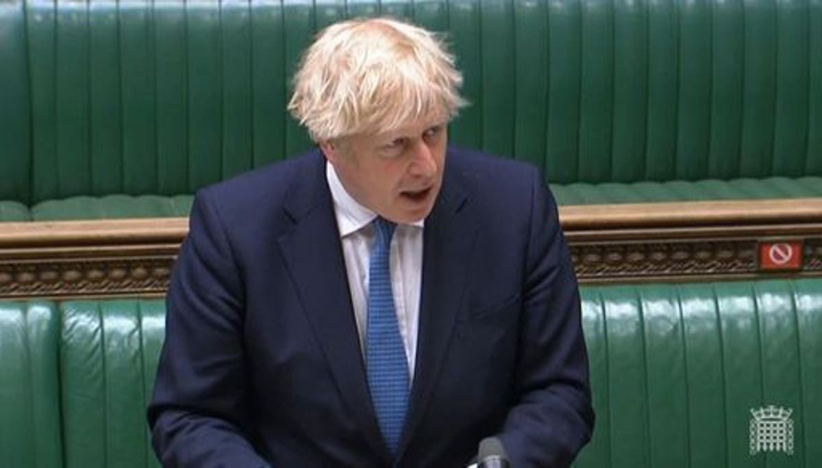 Boris Johnson news &mdash; live: No 10 says court judgement &lsquo;meritless&rsquo; as Cameron faces MPs over Greensill scandal