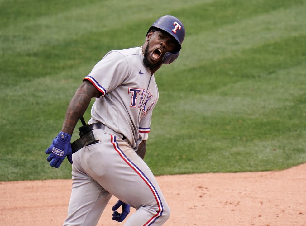 RANGERS-GARCIA