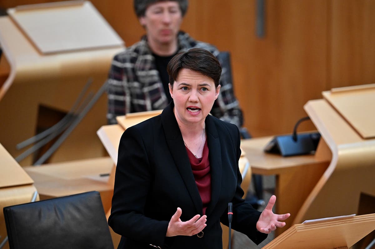 Government voter ID plans described as &lsquo;total b*****ks&rsquo; by former Scottish Tory leader