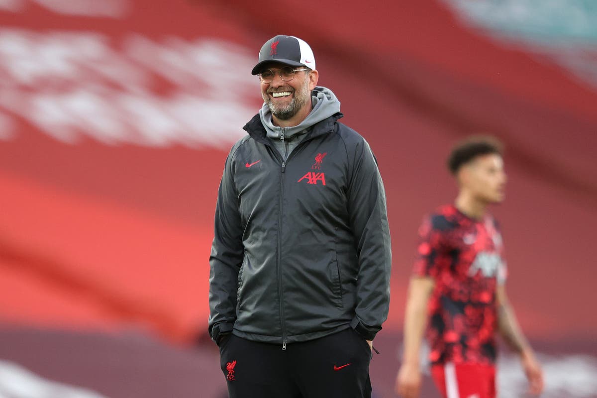 Liverpool&rsquo;s last-gasp Champions League chase is &lsquo;exciting&rsquo;, says Jurgen Klopp