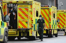 ‘A sustained threat to patient safety’: Hospitals across the country swamped by record numbers in A&E
