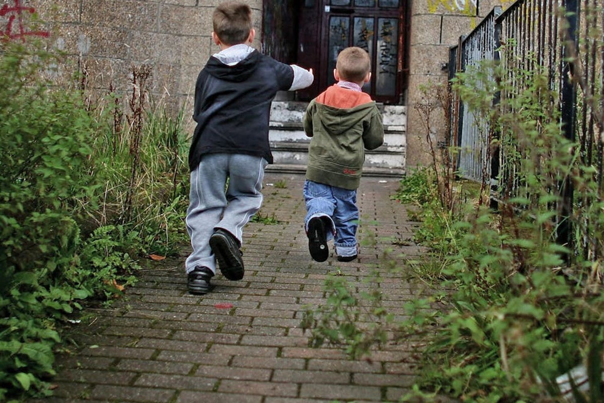 Children going without heating in ‘almost-Dickensian’ poverty