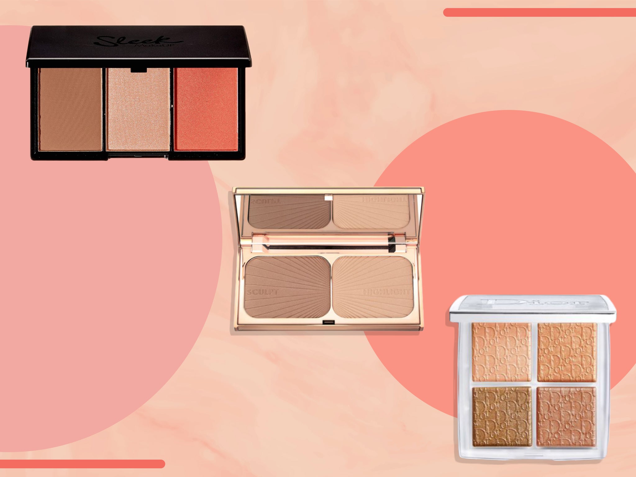 Best bronzer palette 2021: Highlight, blush and contouring powder | The