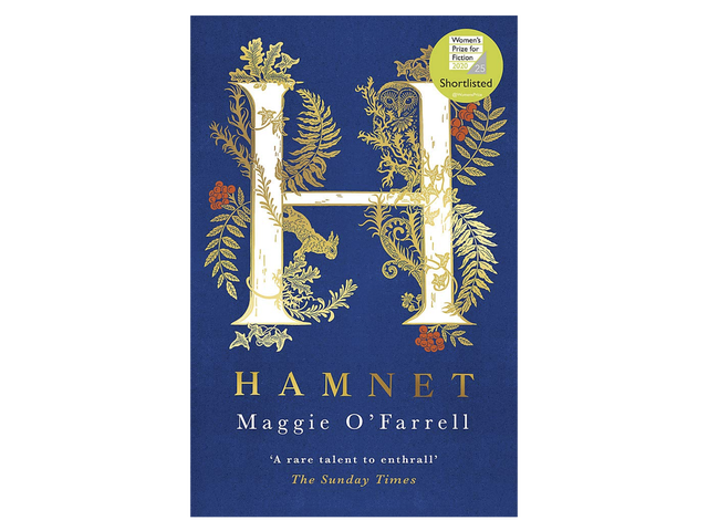 hamnet-maggie-ofarrell-British-Book-Awards-winners-2021-indybest