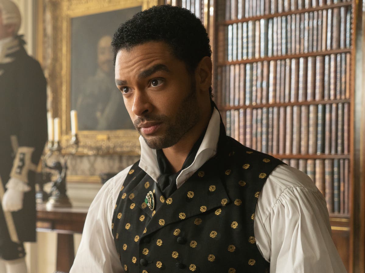 Bridgerton producer Shonda Rhimes explains why Reg&eacute;-Jean Page is being left out of season two
