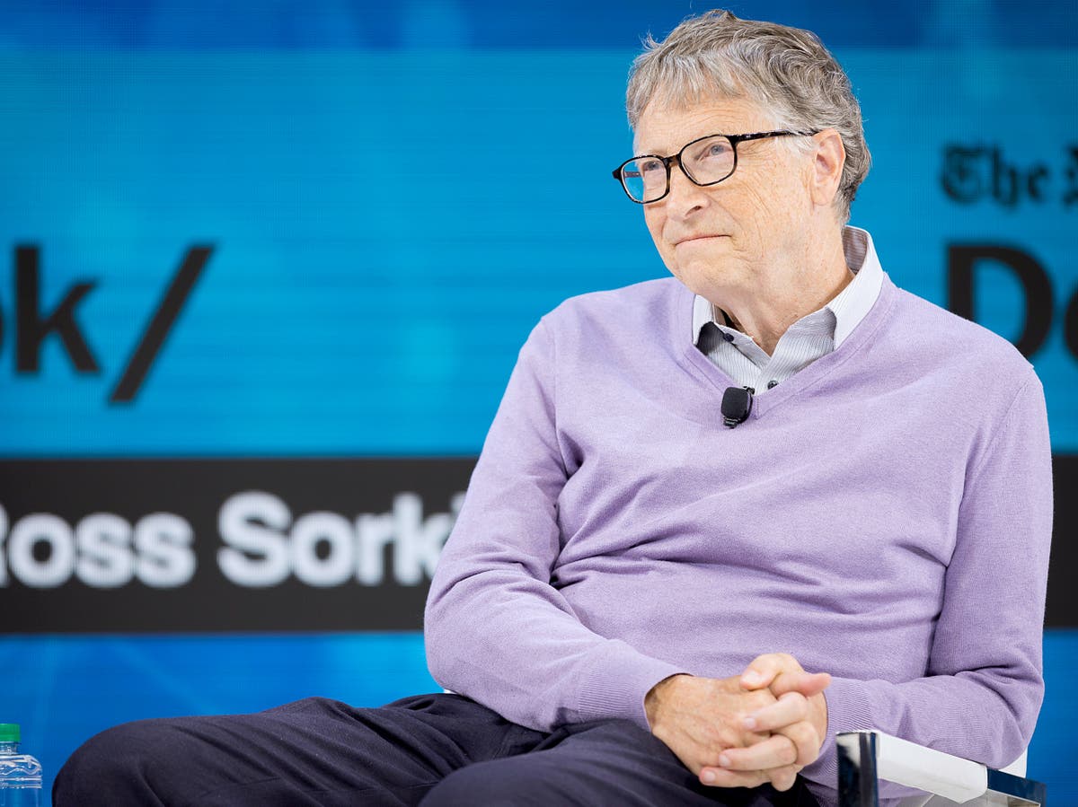 Bill Gates &lsquo;told friends he was in loveless marriage&rsquo;