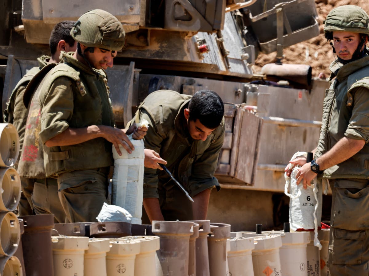IsraelPalestine What would turn current conflict into allout war? The Independent IsraelPalestine What would turn current conflict into allout war? The Independent