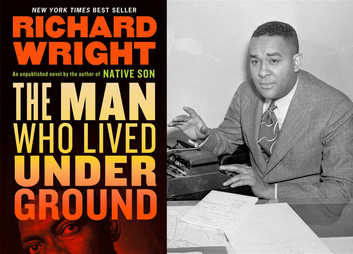 Restored Richard Wright novel hits bestseller lists George Floyd James ...