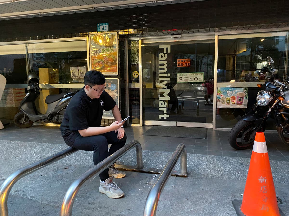 Power restored in Taiwan after rolling blackouts