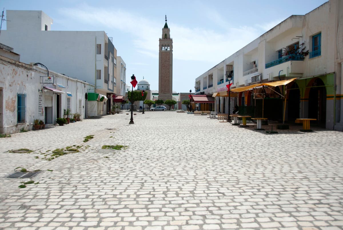 Tunisia to reopen economy despite hospital strain
