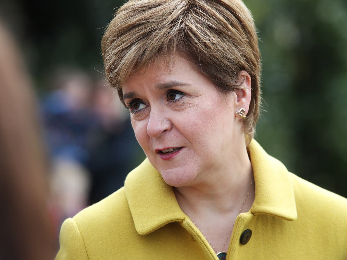 SNP&rsquo;s independence referendum bid now in the hands of lawyers, says Tory minister