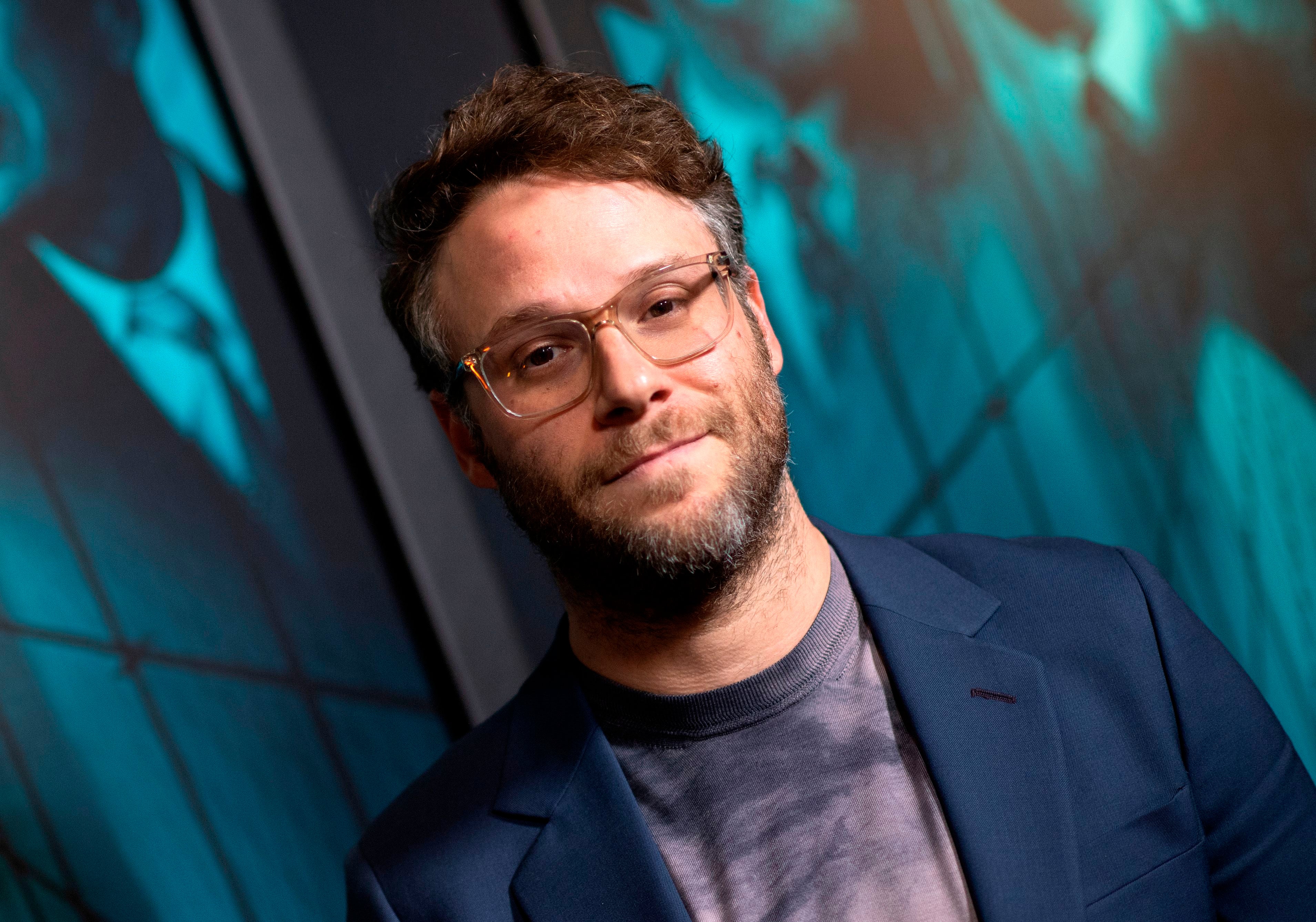 Seth Rogen’s anecdotal memoir ranges from Hollywood gossip to weed lore