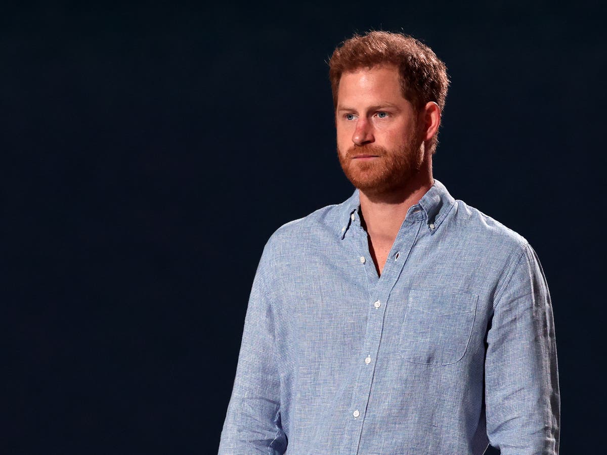 Prince Harry reveals the three times he felt &lsquo;completely helpless&rsquo; in his life