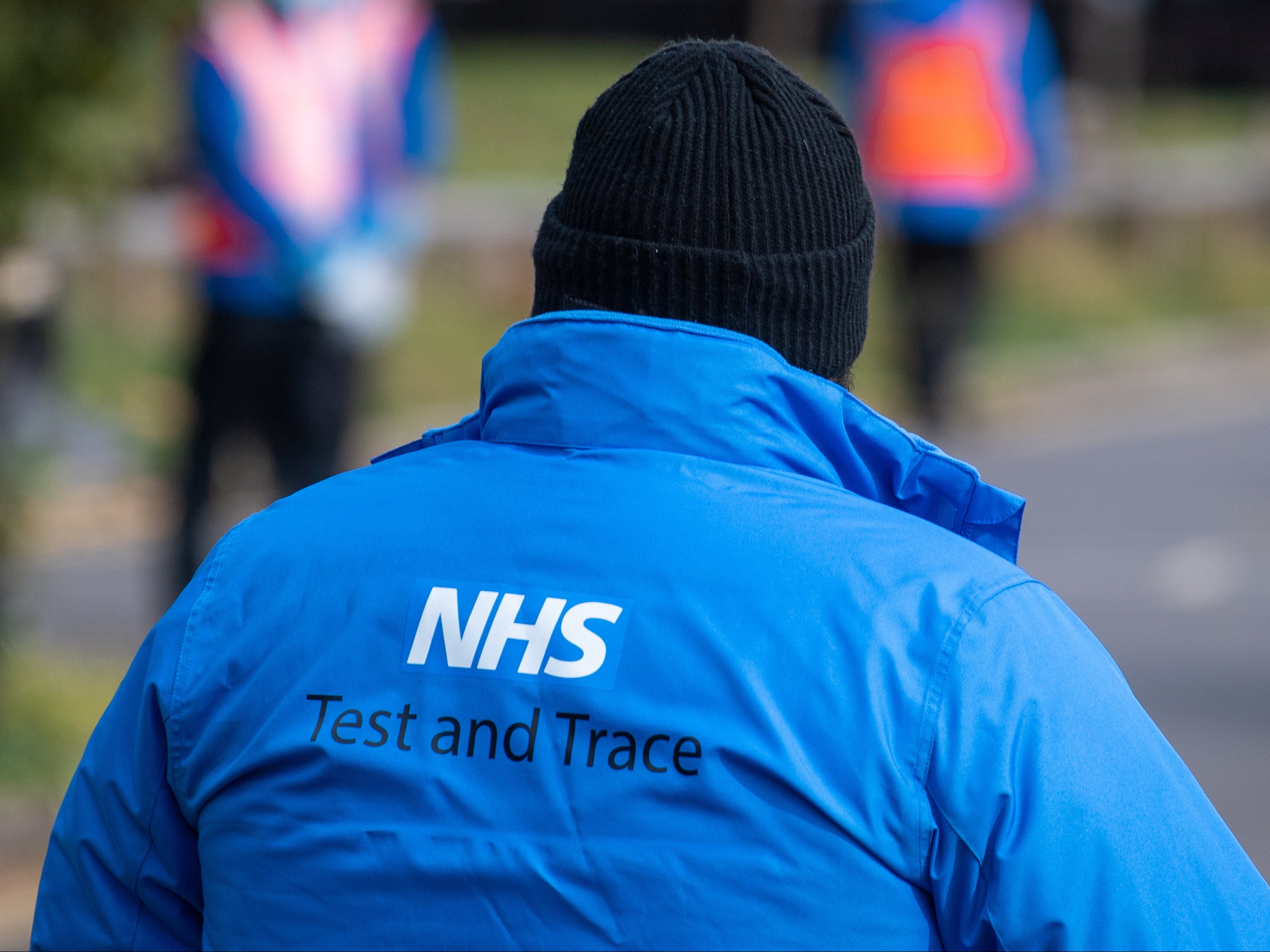 Thousands of clinical staff are to lose their jobs at the test and trace service