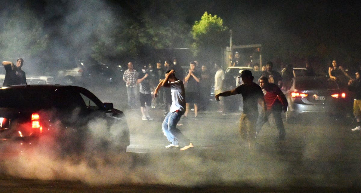 Se popularizan las carreras ilegales de autos en EEUU Independent Español