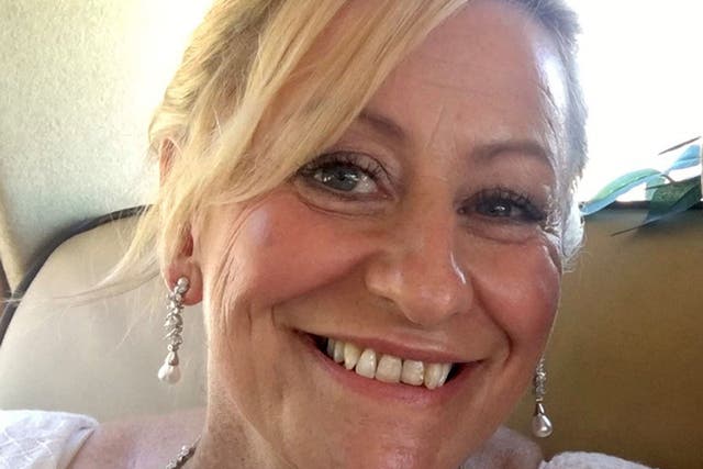 Julia James was found dead in Akholt Wood, close to her home in Snowdown, Kent, on April 27