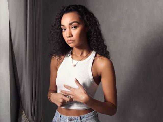 Leigh-Anne Pinnock tackles racism in the UK music industry in her new documentary