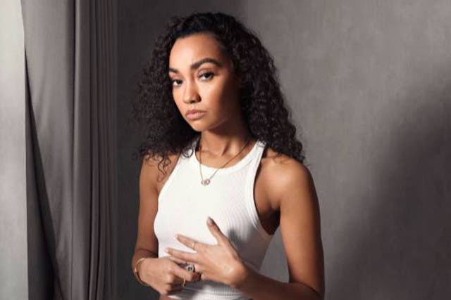 Leigh-Anne Pinnock tackles racism in the UK music industry in her new documentary