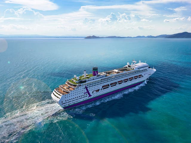 Cruises Latest News Breaking Stories And Comment The Independent