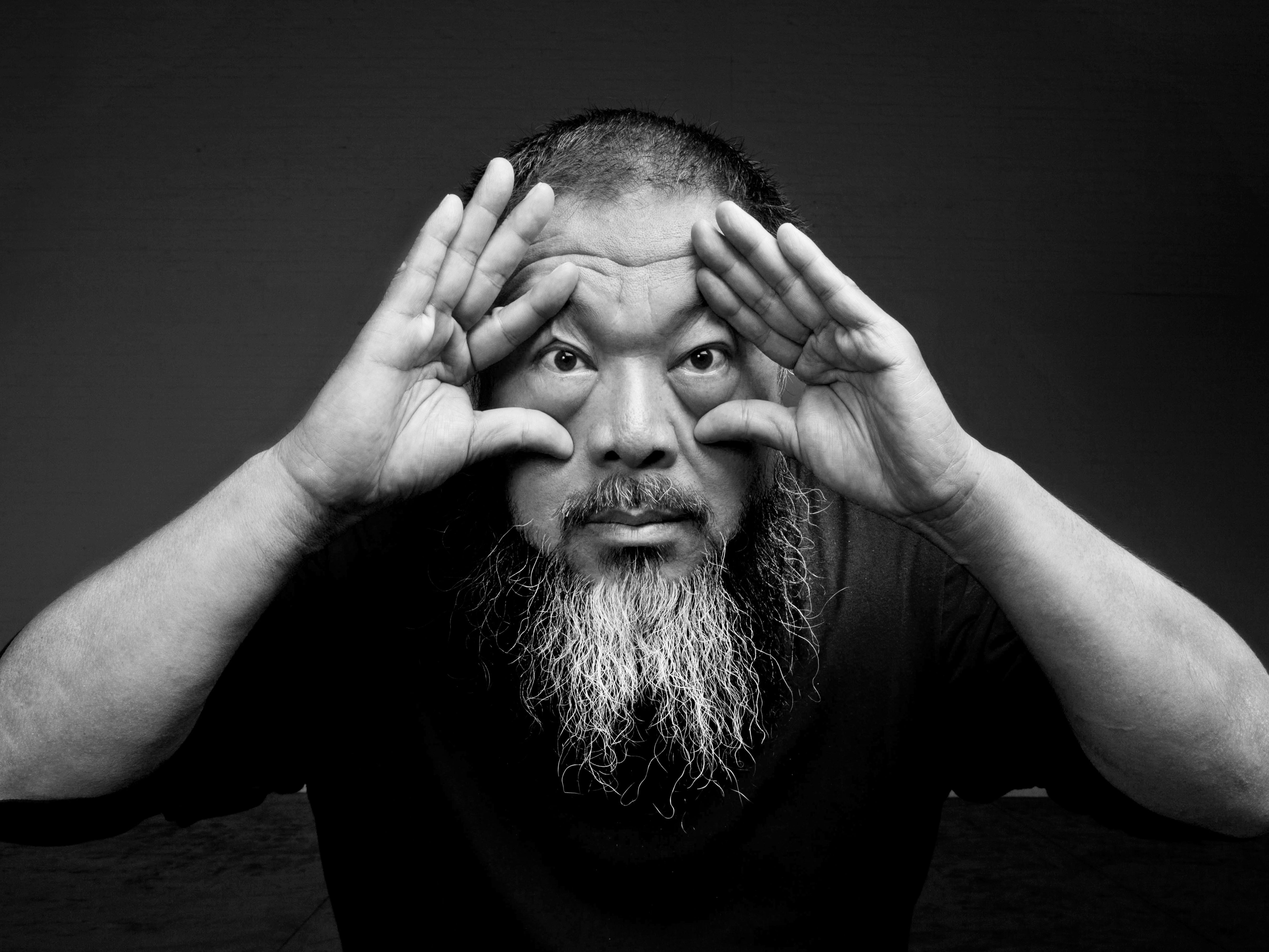Ai Weiwei: ‘I thought social media could be a fertile ground for freedom of speech. It’s not true’