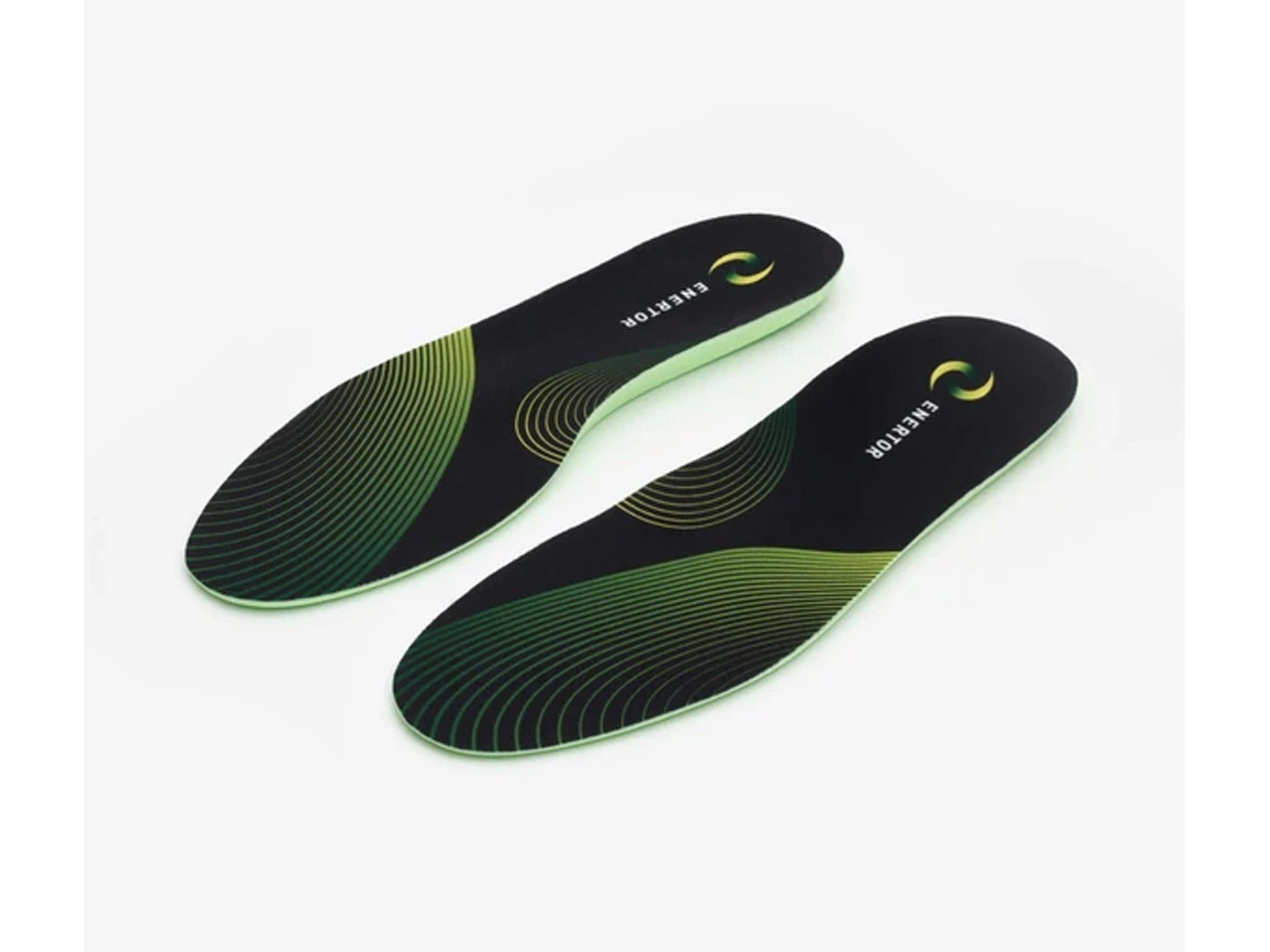 Precision Training Unisex Multi Sports Padded Shaped Insoles Shoe Pad Size 3-10 
