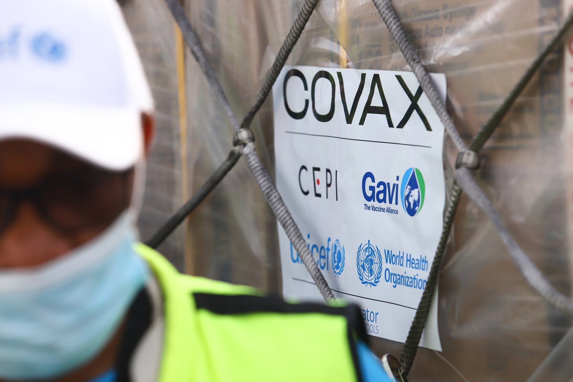 Covax has shipped only 60 million doses. This is less than a quarter of the number administered in the US