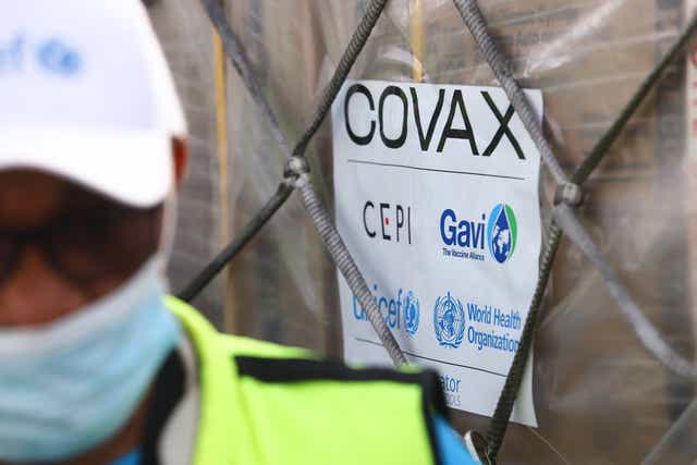 <p>Covax has shipped only 60 million doses. This is less than a quarter of the number administered in the US </p>