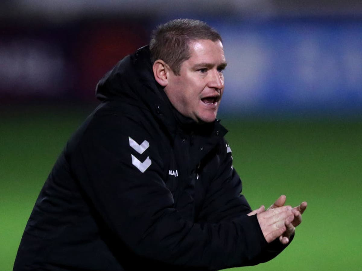 Matt Beard appointed Liverpool Women manager after leaving Bristol City