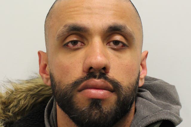 Former Met PC Kashif Mahmood has been jailed for eight years