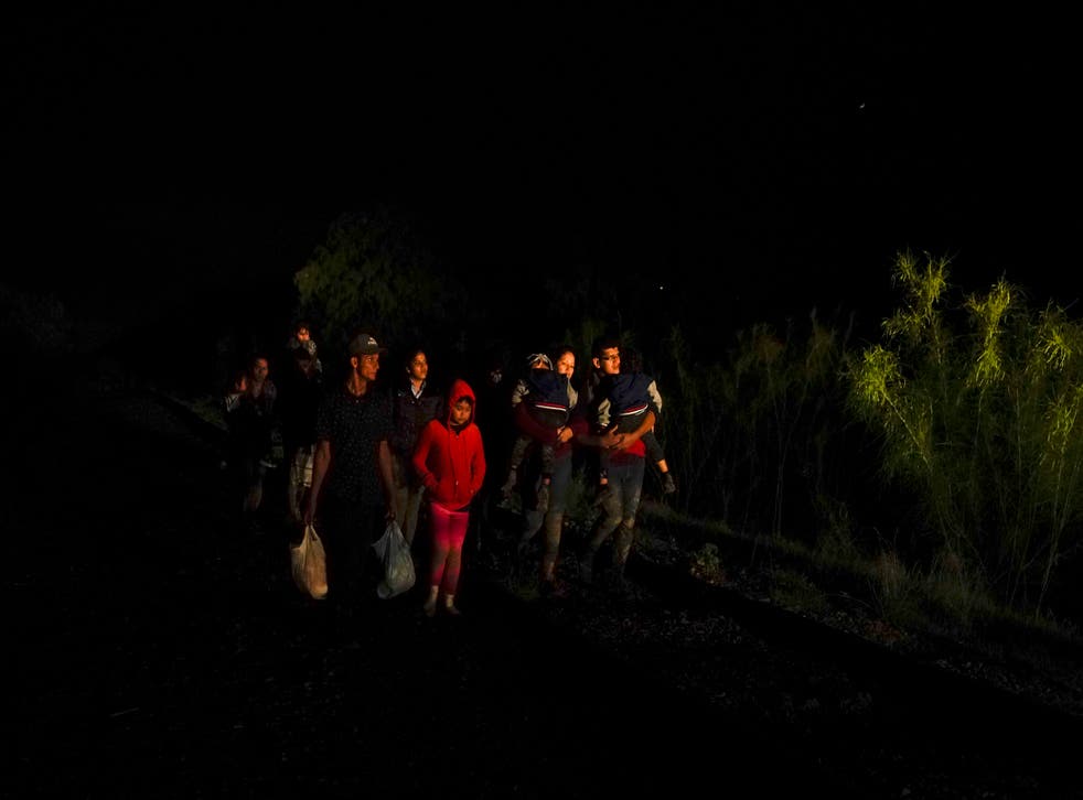 EEUU MIGRANTES