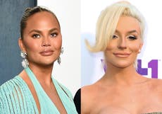 Chrissy Teigen apologizes to Courtney Stodden for harassment